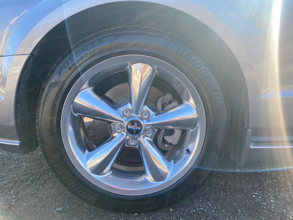 2006 Ford Mustang Image 11