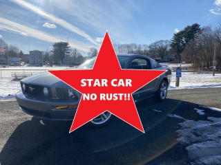 Image for 2006 Ford Mustang Gt Premium ID: 7123542