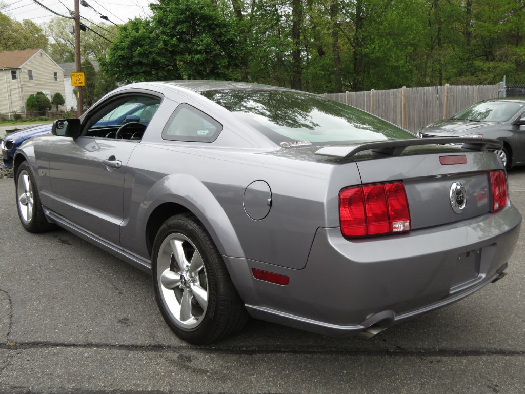 2006 Ford Mustang Image 5