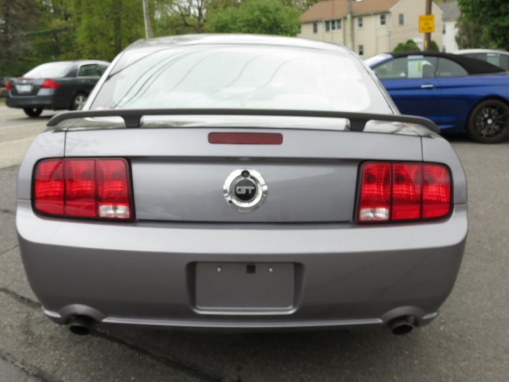2006 Ford Mustang Image 6