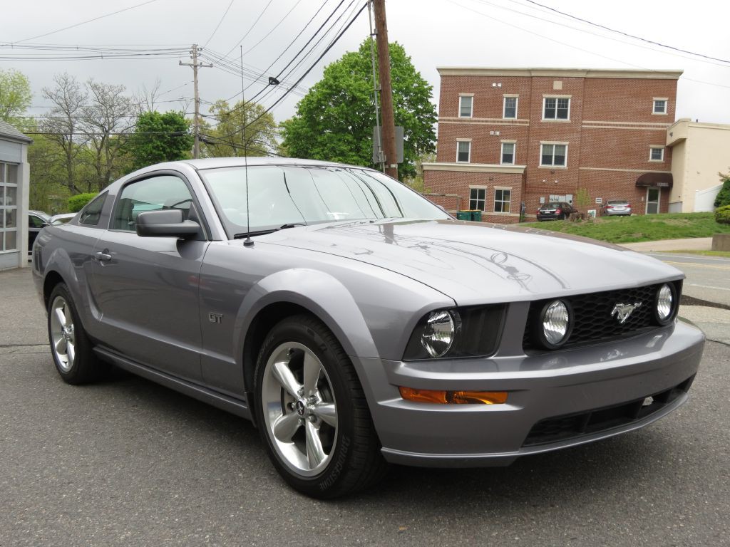 2006 Ford Mustang Image 10