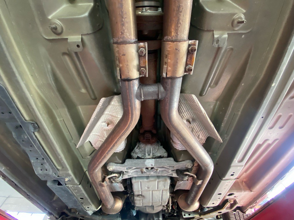2006 Ford Mustang Image 21