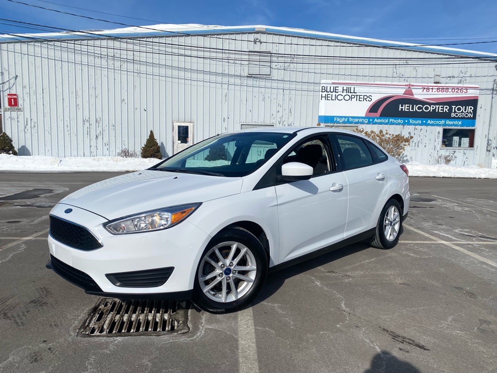 2018 Ford Focus Image 1