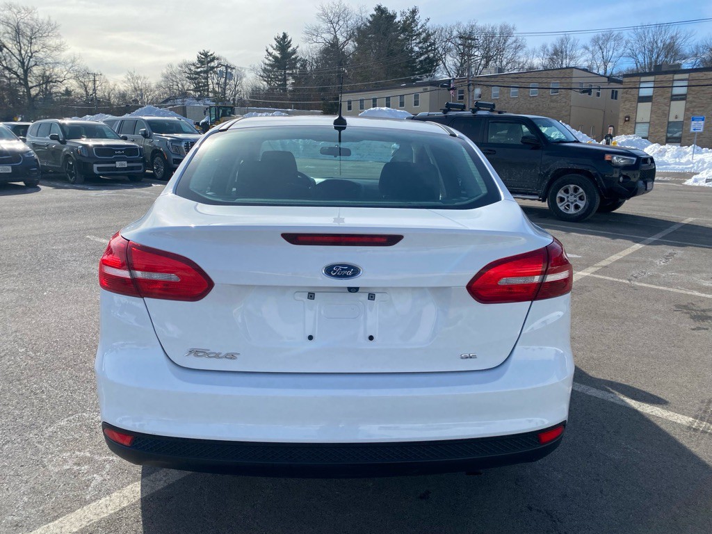 2018 Ford Focus Image 4