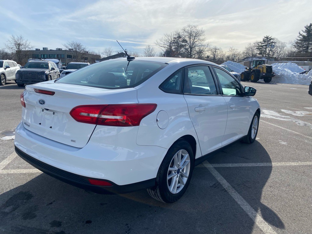 2018 Ford Focus Image 5