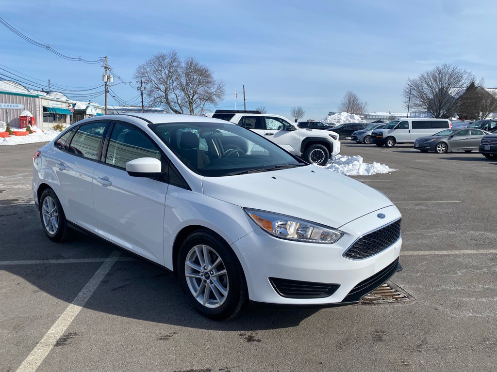 2018 Ford Focus Image 7