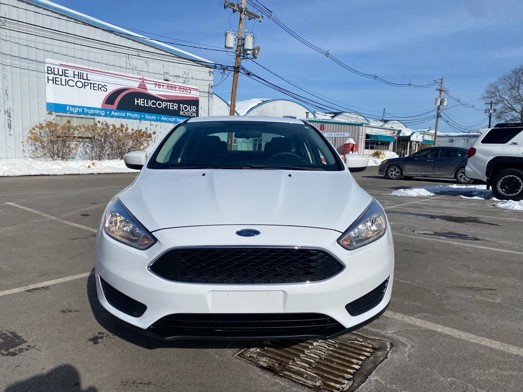 2018 Ford Focus Image 8