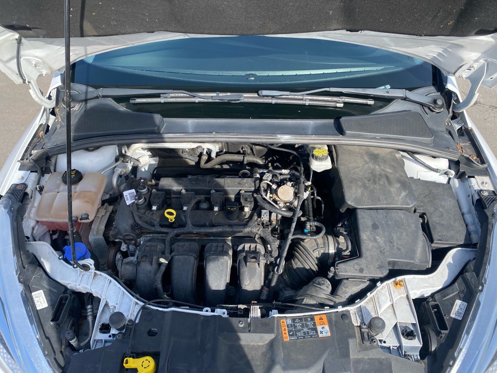 2018 Ford Focus Image 10