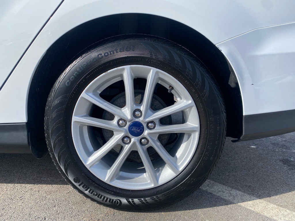 2018 Ford Focus Image 12