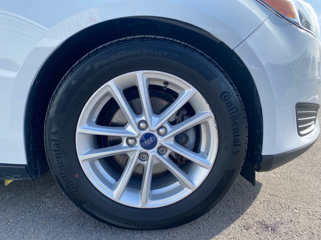 2018 Ford Focus Image 14