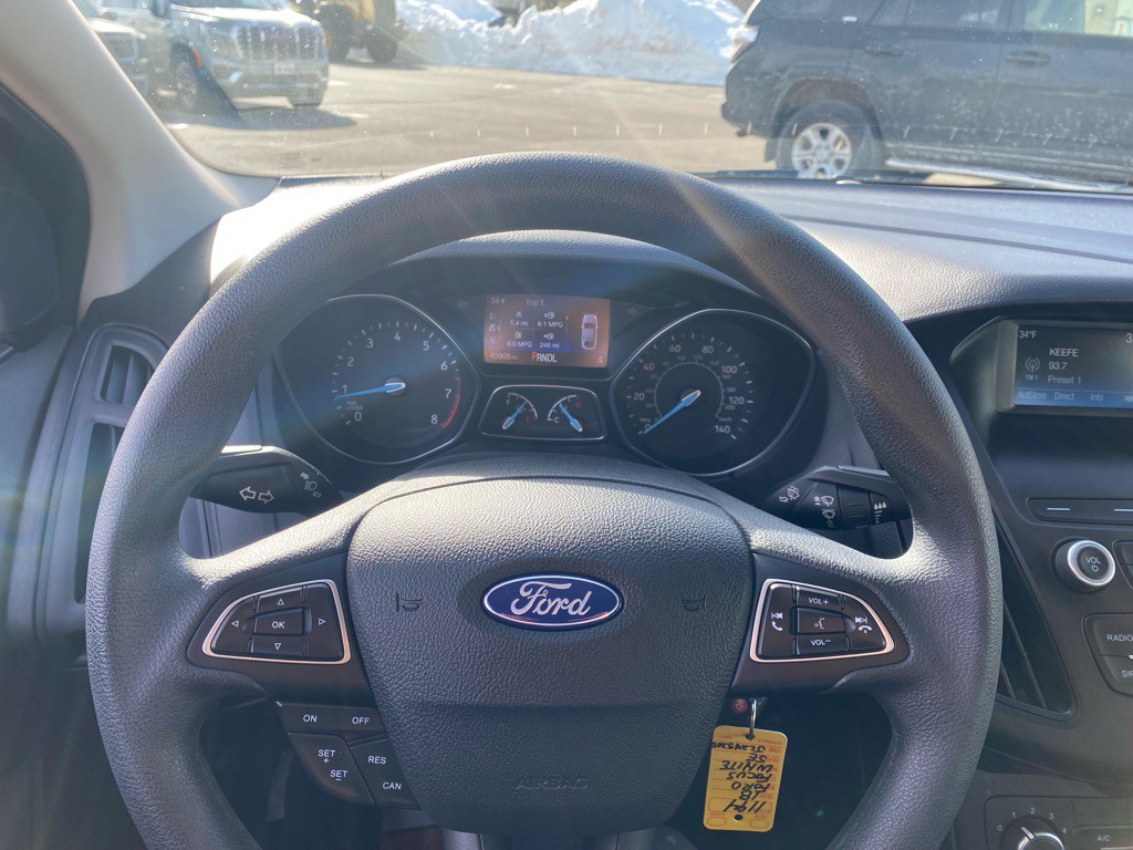 2018 Ford Focus Image 19