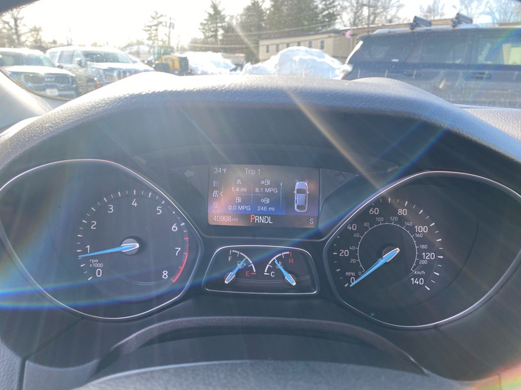 2018 Ford Focus Image 21