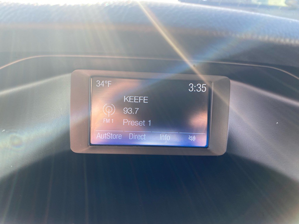 2018 Ford Focus Image 25