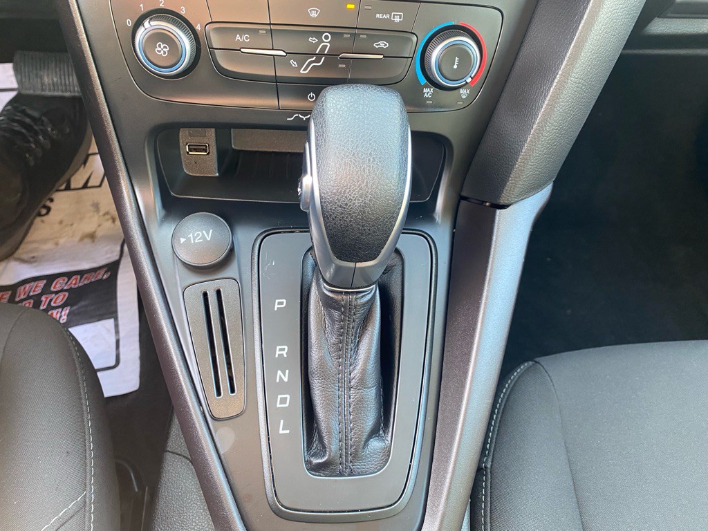 2018 Ford Focus Image 28