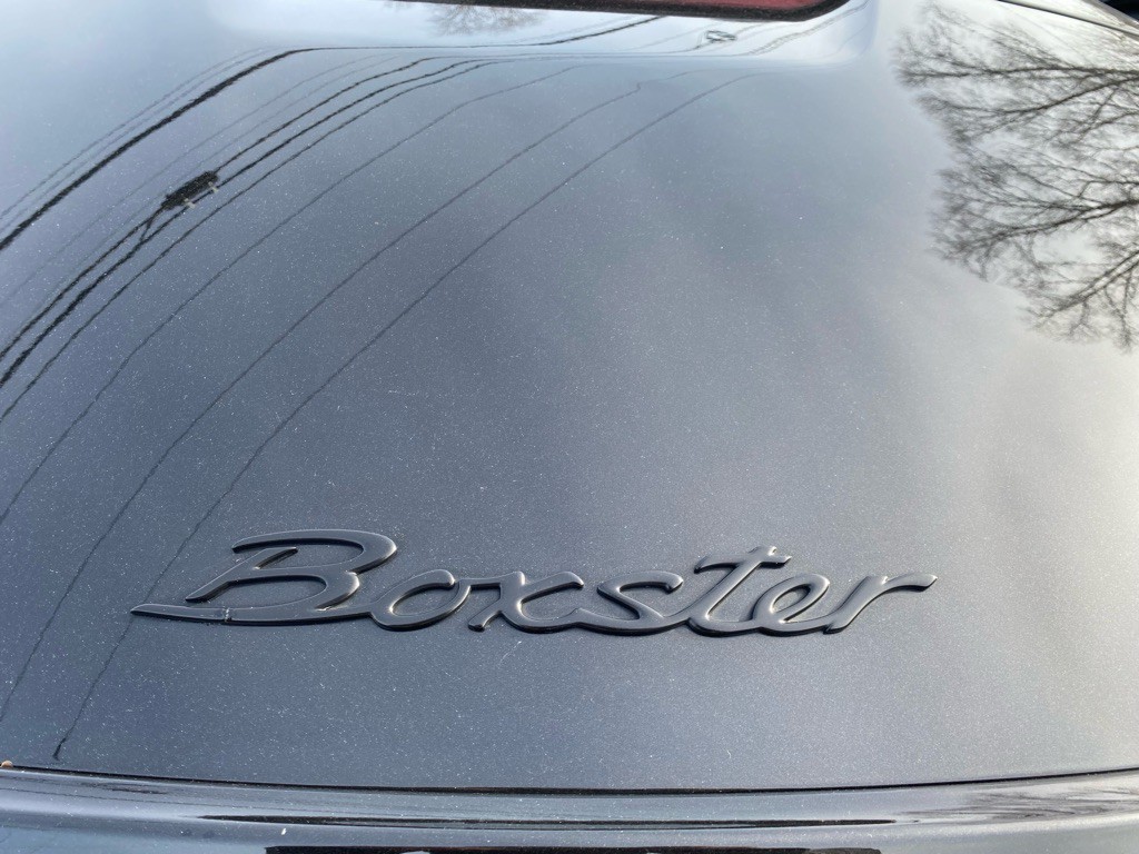 1999 Porsche Boxster Image 5