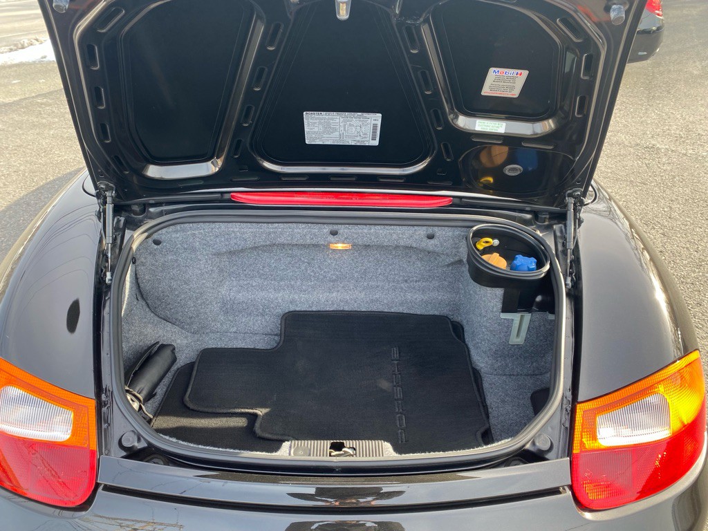 1999 Porsche Boxster Image 6