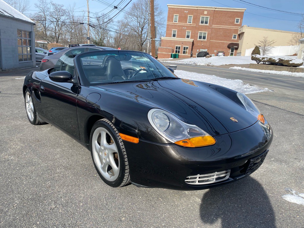 1999 Porsche Boxster Image 9