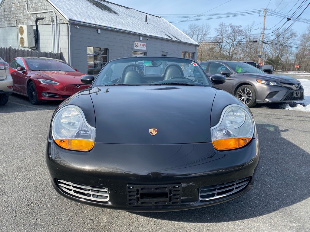 1999 Porsche Boxster Image 10