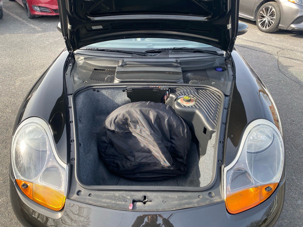 1999 Porsche Boxster Image 11