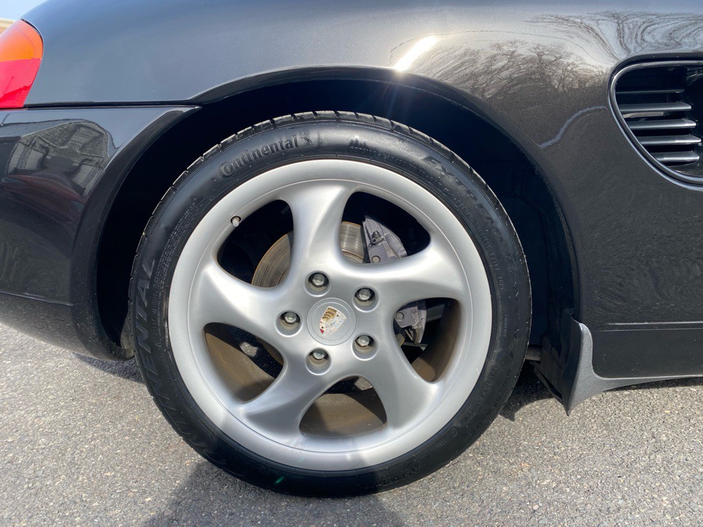 1999 Porsche Boxster Image 14