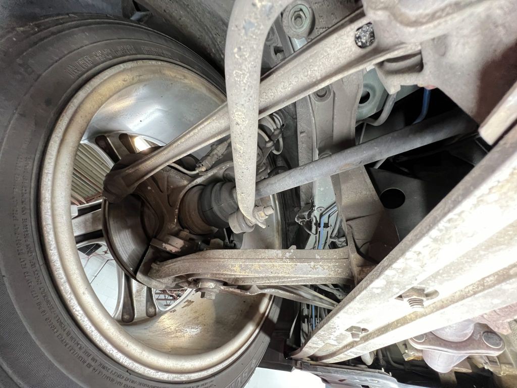 1999 Porsche Boxster Image 17