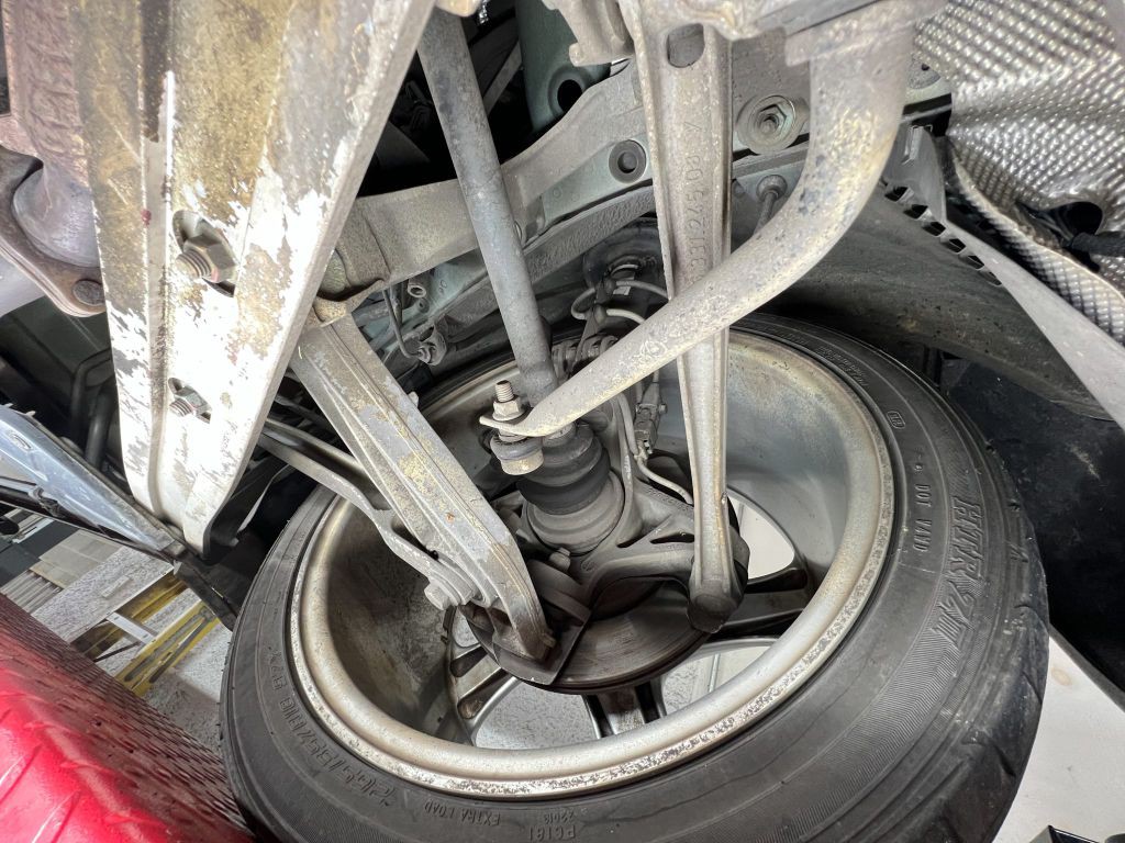 1999 Porsche Boxster Image 19