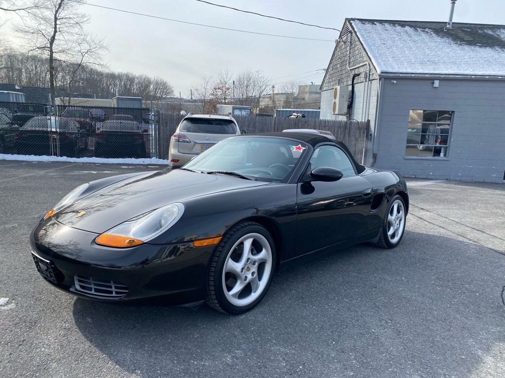 1999 Porsche Boxster Image 40