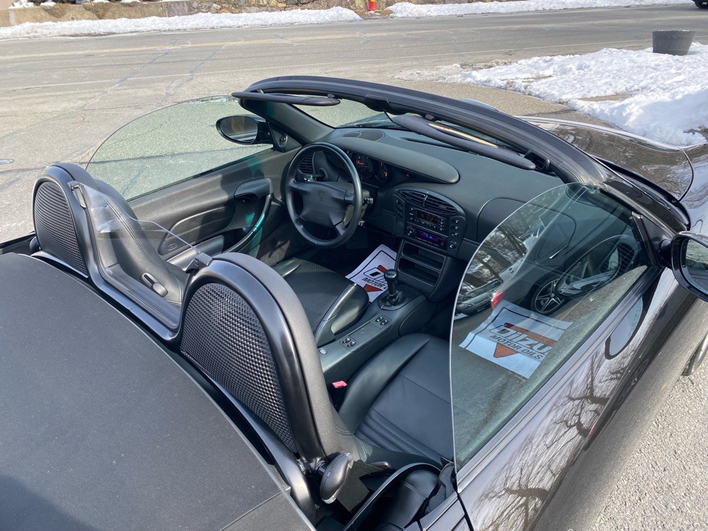 1999 Porsche Boxster Image 45