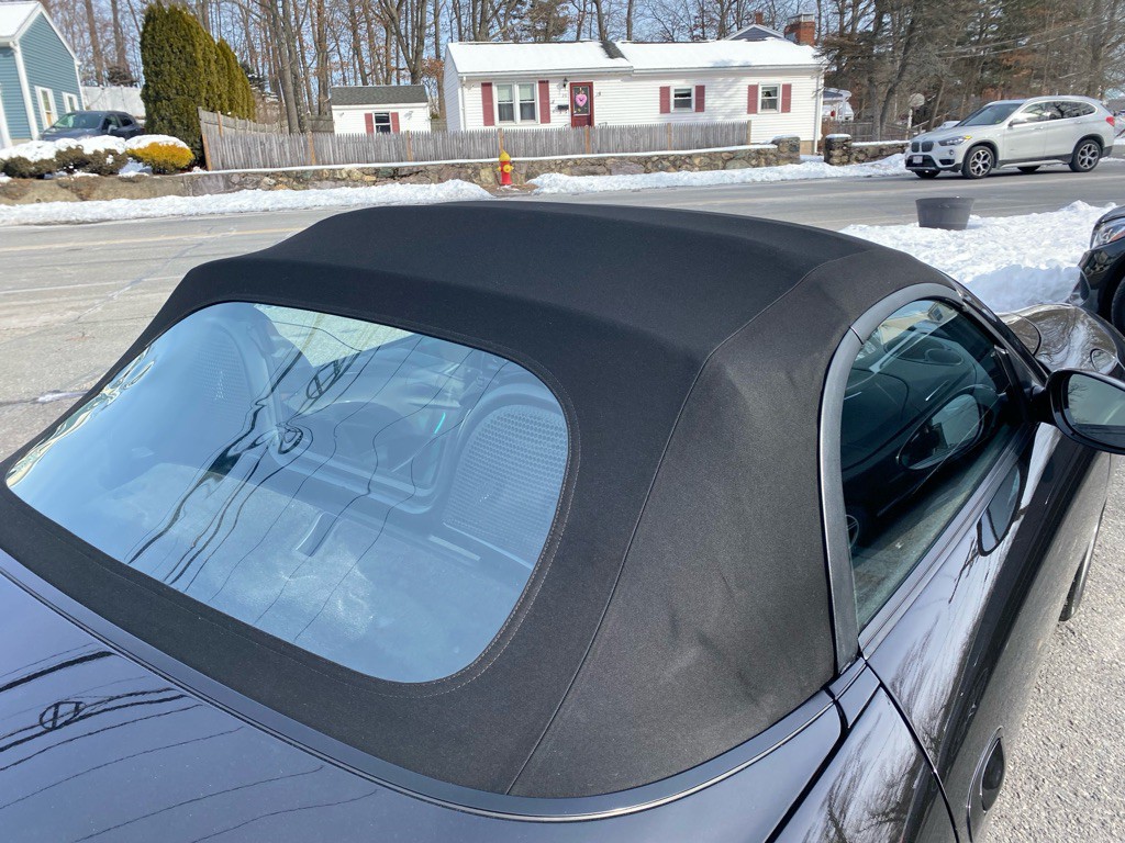 1999 Porsche Boxster Image 46