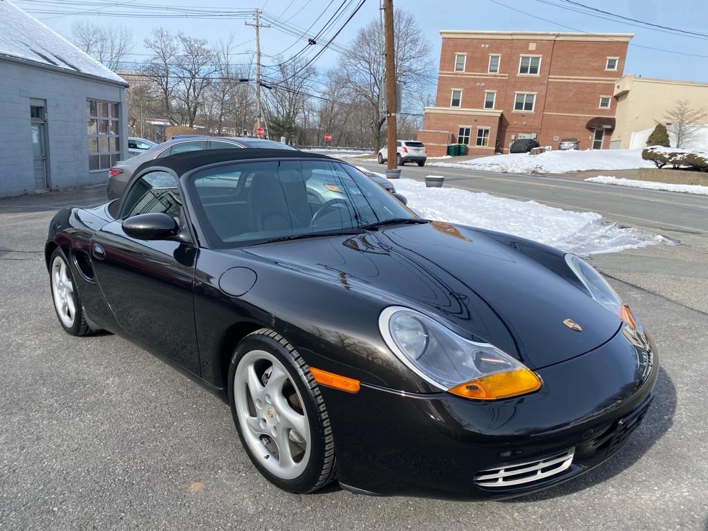1999 Porsche Boxster Image 47