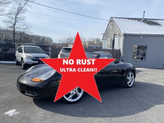 Image for 1999 Porsche Boxster  ID: 7138192
