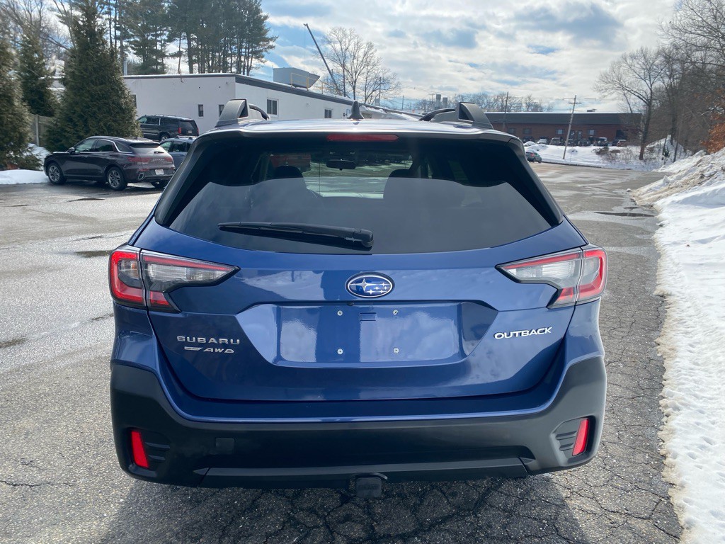 2020 Subaru Outback Image 4
