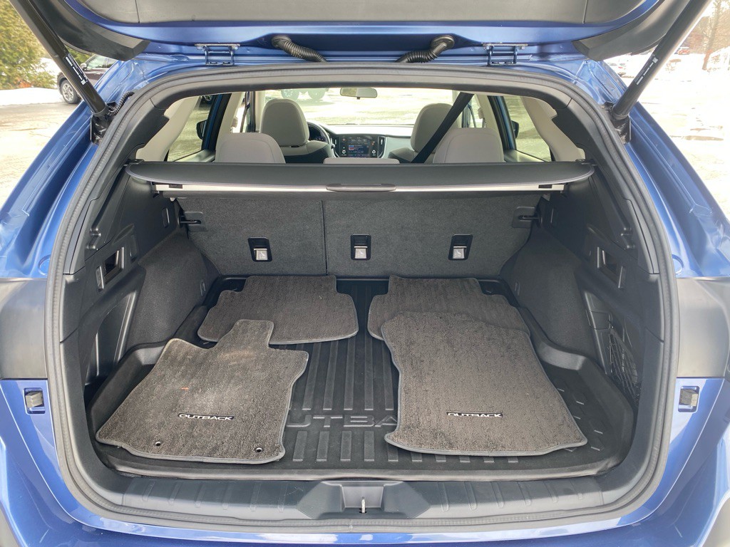 2020 Subaru Outback Image 5