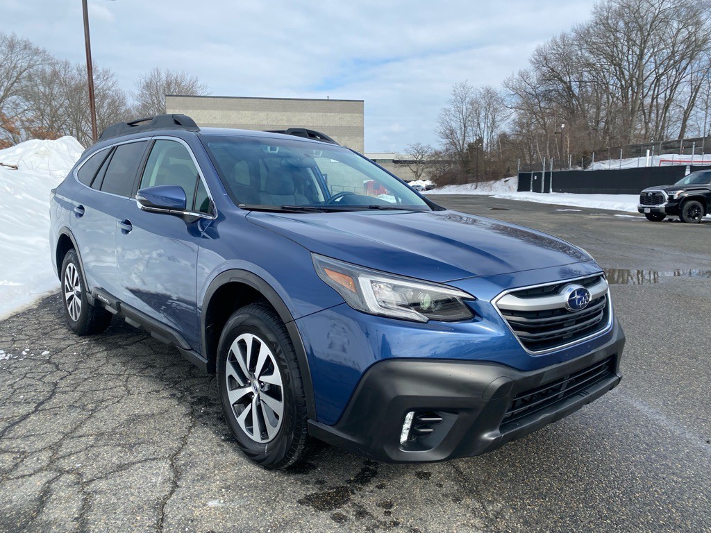 2020 Subaru Outback Image 8