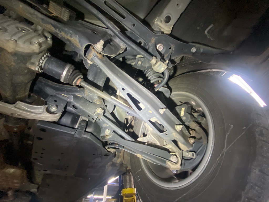 2020 Subaru Outback Image 14