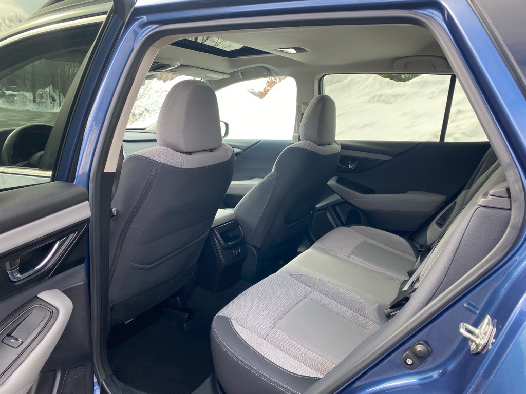 2020 Subaru Outback Image 18