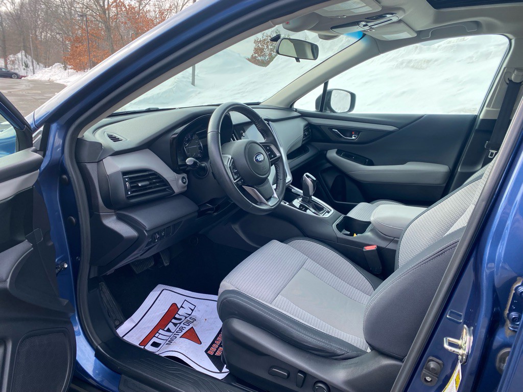 2020 Subaru Outback Image 20