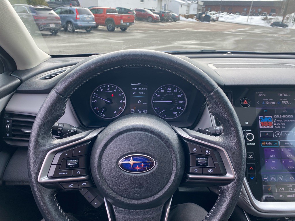 2020 Subaru Outback Image 22