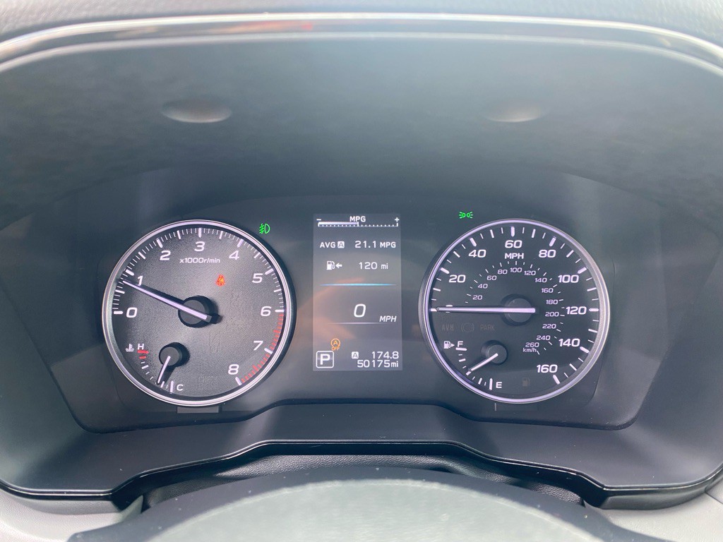 2020 Subaru Outback Image 24