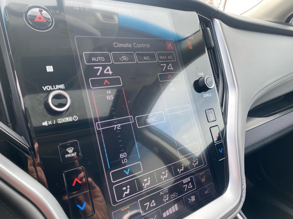 2020 Subaru Outback Image 27