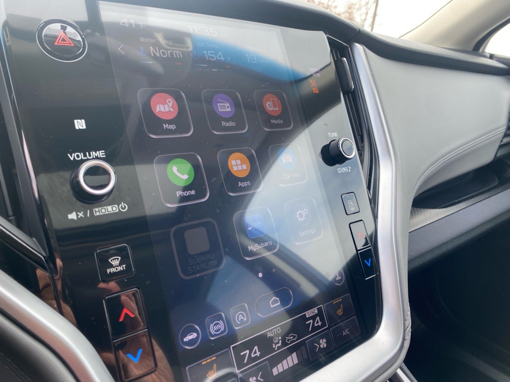 2020 Subaru Outback Image 28