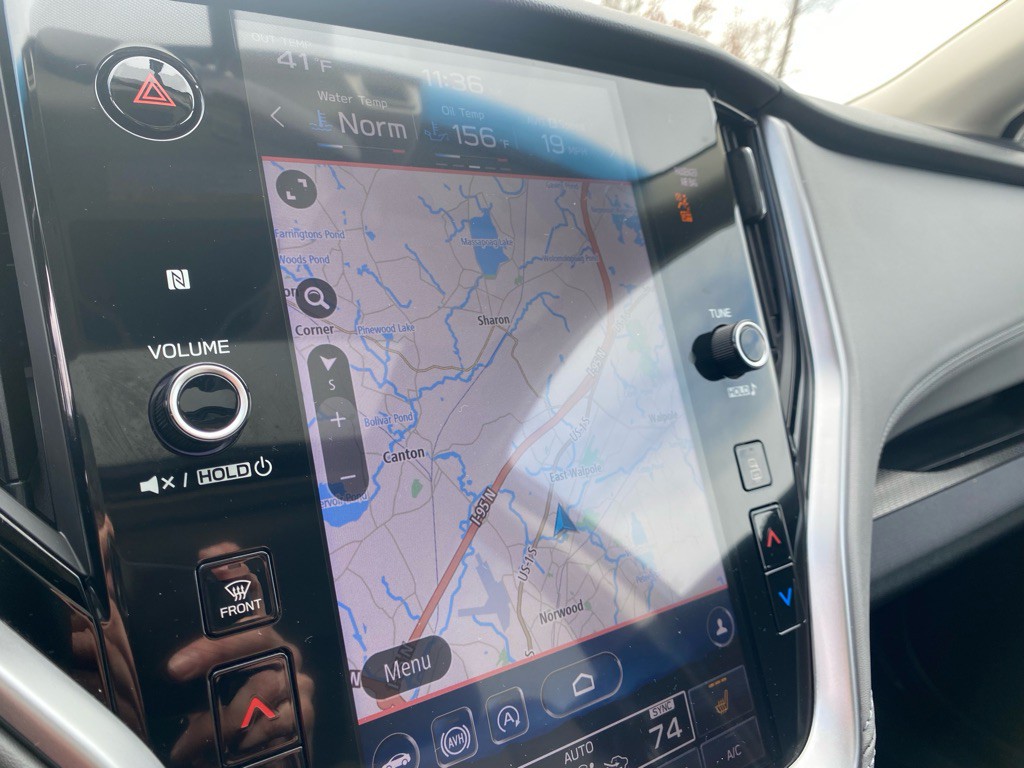 2020 Subaru Outback Image 30