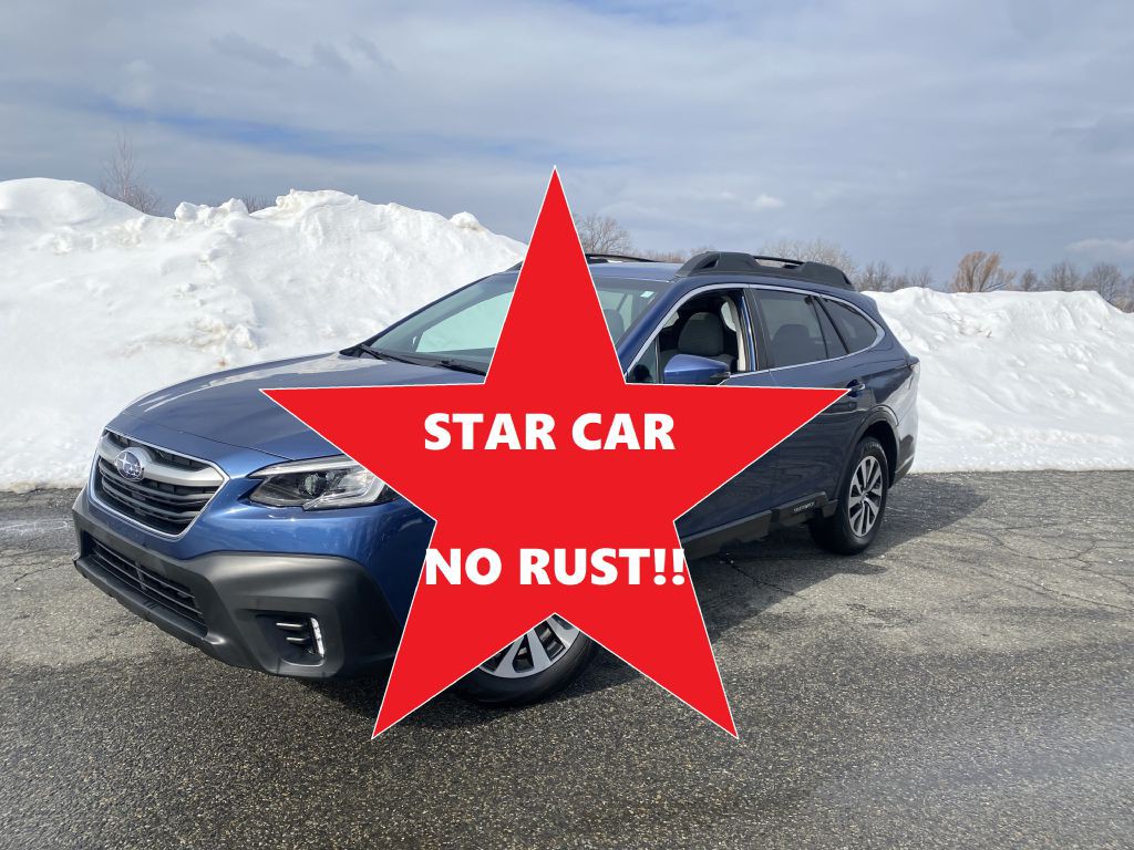 2020 Subaru Outback Image 1