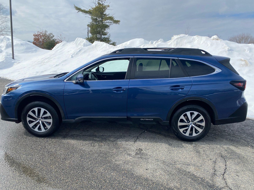 2020 Subaru Outback Image 4