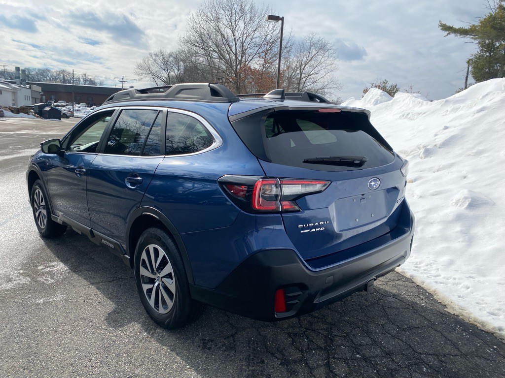 2020 Subaru Outback Image 5