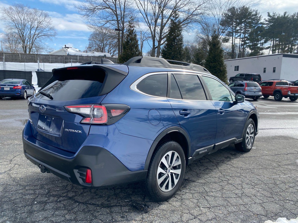2020 Subaru Outback Image 8