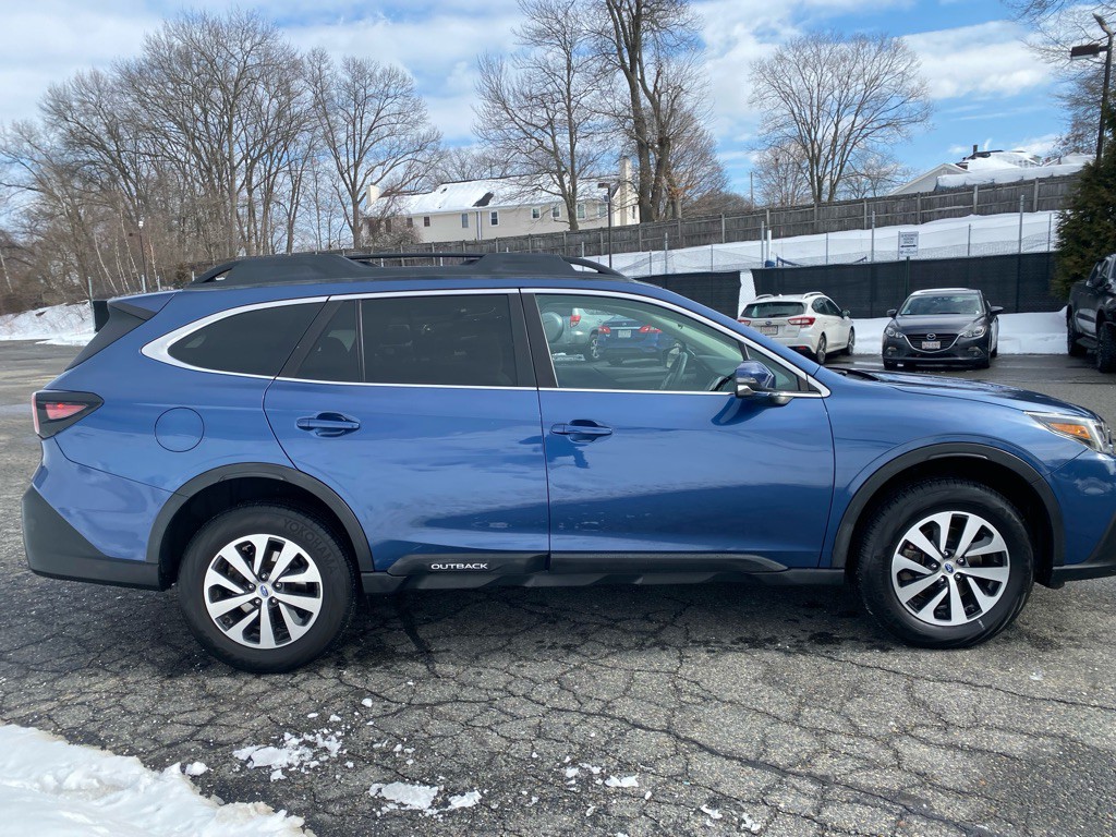 2020 Subaru Outback Image 9