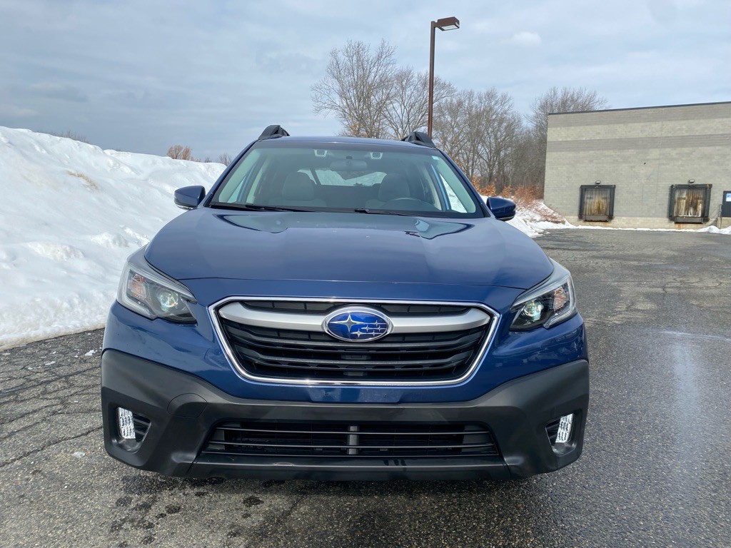 2020 Subaru Outback Image 11