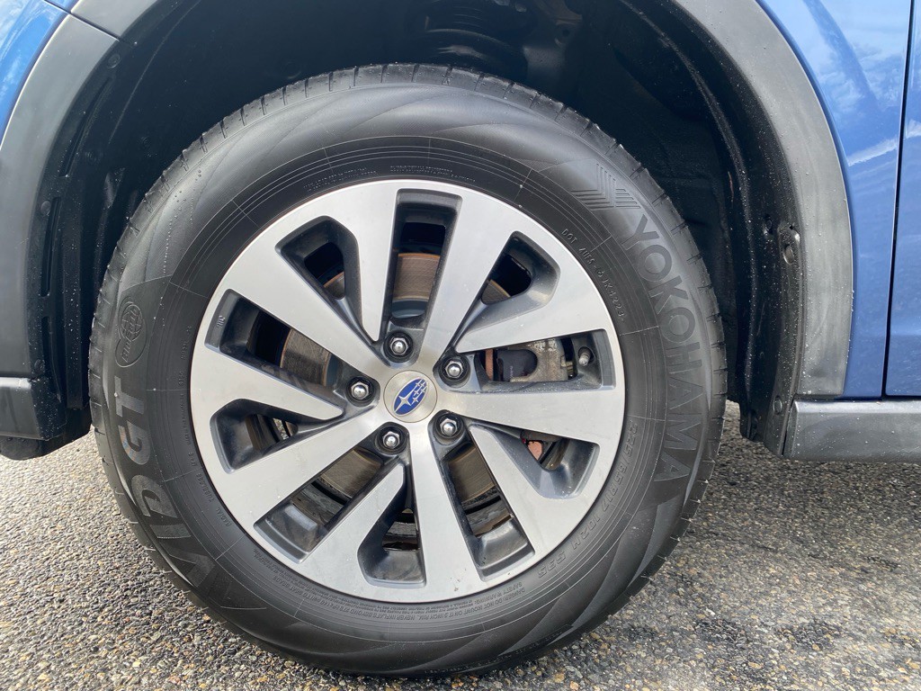 2020 Subaru Outback Image 12