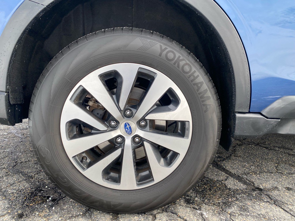 2020 Subaru Outback Image 14